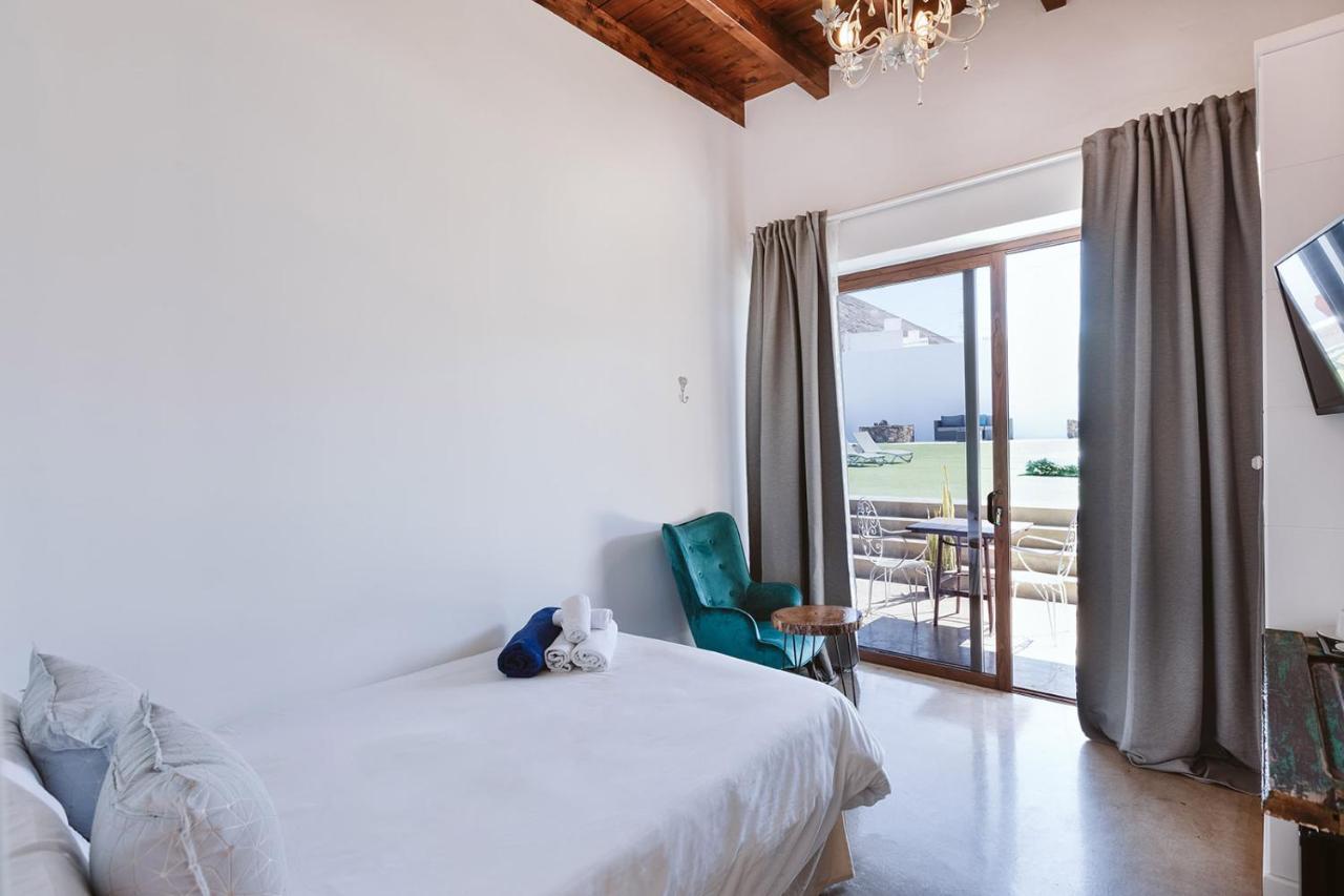 Kır Evi Hotelito Rural Flor De Timanfaya